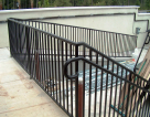 Ramp Railing