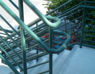 Horizontal Pipe Railing