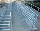 Ramp Rail - Pipe