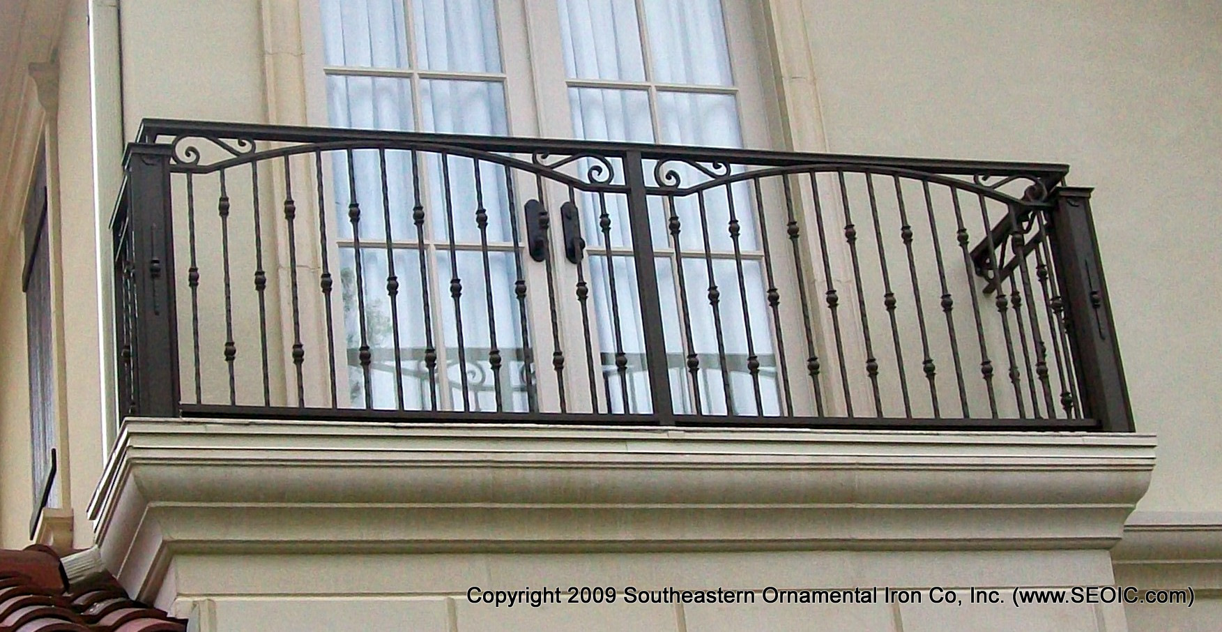 Aluminum Balcony Railing Page 3