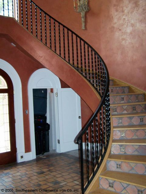 Wrought Iron Stair Railings 480 x 640 · 57 kB · jpeg