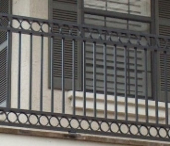 Aluminum Railing,Wrought Iron Stair Railing,Drive Gates,Cable ...