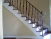 Wrought Iron Stair Rail (#SR-55)