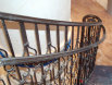 Wrought Iron Stair Rail (#SR-50)