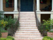 Wrought Iron Stair Rail (#SR-42)