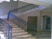 Wrought Iron Stair Rail (#SR-31)