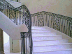 Wrought Iron Stair Rail (#SR-27)