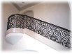 Wrought Iron Stair Rail