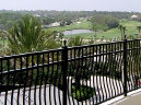 Le Jardin Condos Aluminum Bellow Railing