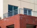 Commercial Deck Railing