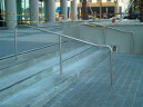 Stainless Steel Railing