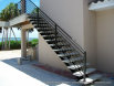 Aluminum Stair Railing(#SR-91)