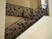 Wrought Iron Railing Forged (#SR-66)