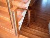 Stainless Steel Cable Rail Stair Railing (#SR-65)