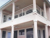 Aluminum Horizontal Railing (#R-42)