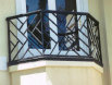 Aluminum Chippendale Design Railing (#R-46)