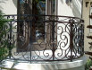 Aluminum Deck Railing Symphony Design (#33)