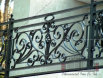 Custom Aluminum Hand forged Deck Railing (#R-3)