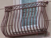 Aluminum False Balcony Railing (#R-4)