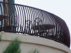 Aluminum Deck Railing (#R-11)