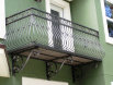 Self Supporting Balcony Railing (#R-1)