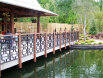 Bamboo Gardens Railing at Jax Zoo (#R-98)