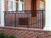 Aluminum Porch Railing