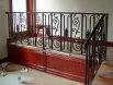 Wrought Iron Railing (#R-62)