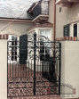 Custom-Ornamental-Walk-Gate(WG-31)