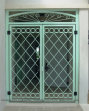 Custom House Gate (#WG-27)