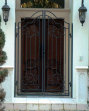 Custom House Gate (#WG-25)