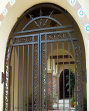 Aluminum Garden Gate