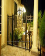 Custom House Gate (#WG-23)