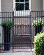 Custom House Gate (#WG-19)