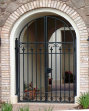 Custom House Gate (#WG-14)