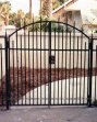 Custom House Gate (#WG-10)