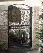 Custom House Gate (#WG-9)