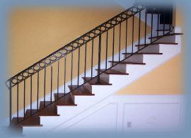 Stair Railing Designs