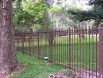 Custom ornamental fencing (#F-35)