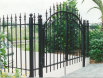 Aluminum Fencing (#F-3)