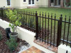 Aluminum Fencing (#F-21)