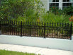 Aluminum Fencing (#F-22)