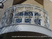 Forged Aluminum Railing (#R-113)