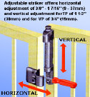 Aluminum Walk Gates