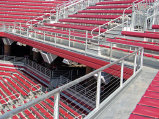 Cable Railing at Stadium (#CR-32)