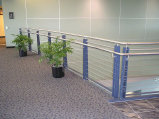 Interior Cable Railing (#CR-23)