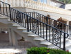 Wrought-Iron-Stair-Rail(SR-125)