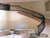 Wrought-Iron-Stair-Rail(SR-124)