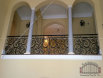 Wrought-Iron-Stair-Rail(SR-123a)