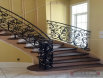 Wrought-Iron-Stair-Rail(SR-123)